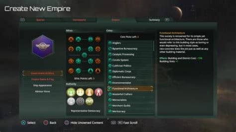 stellaris best civics.